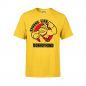 Strong Like Donkey Kong T-Shirt, yellow, Nintendo