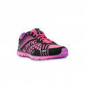 Race Women, black/knockout pink, Salming Sports