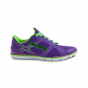 Xplore Women, electric purple/lime green, Salming Sports