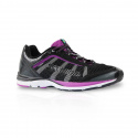 Distance A2 Women, gun metal/knockout pink, Salming Sports