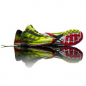 Distance Men, acid green, Salming Sports