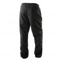 Run Woven Pant Men, black, Salming