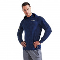 Run Hexagon Hood Men, navy, Salming