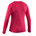 Run L/S Top Women, bright rose, Salming Sports