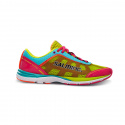 Distance 3 Women, pink glo/turquoise, Salming Sports