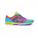 Speed 3 Women, turquoise/cactus flower, Salming Sports