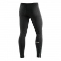 Running Tights Men, black/cyan, Salming Sports