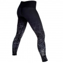 Gazelle Compression Tights, sort, Fighter