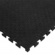 Kjøp Puslematte med kantstykker, 100 x 100 x 2 cm, sort/grå, Budo-Nord hos Sport
