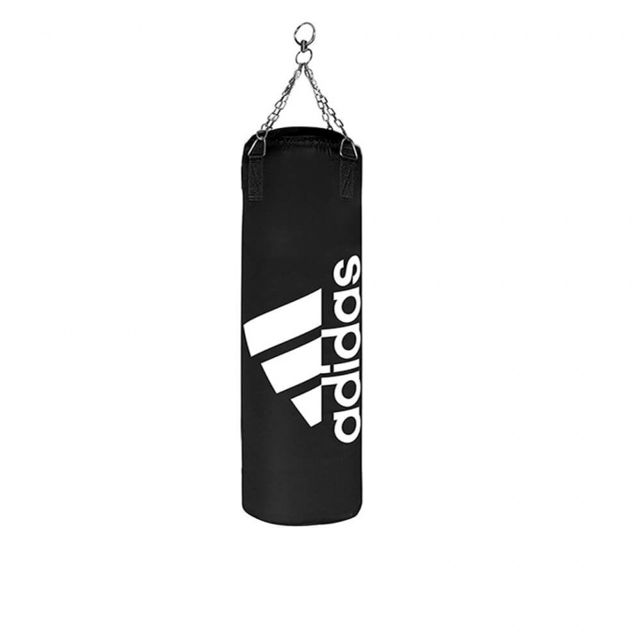 Sjekke Boksesekk Dymex, 90 x 30 cm, Adidas hos SportGymButikken.no