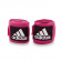 Kjøp Boxing Hand Wraps, pink, 255 cm, Adidas hos SportGymButikken.no