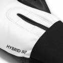 Boksehanske Hybrid 50, black/white, Adidas