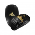 Coach Mitts, black/gold, Adidas