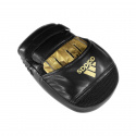 Coach Mitts, black/gold, Adidas