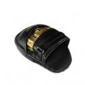 Coach Mitts, black/gold, Adidas