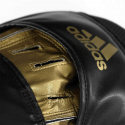 Coach Mitts, black/gold, Adidas