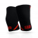 Kjøp SBD Knee Sleeves, 7 mm, black/red, SBD Apparel hos SportGymButikken.no