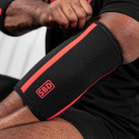 SBD Elbow Sleeves, 7 mm, black/red, SBD Apparel