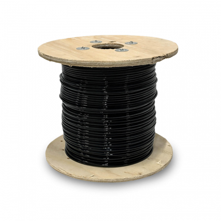 Kabel for styrketreningsmaskin, 300m, JTC Power i gruppen Styrke / Reservedeler Styrke hos Sportgymbutikken.no (SG-99-Vajer-P)