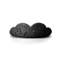 Tannbeskytter Max Guard, Charcoal Black