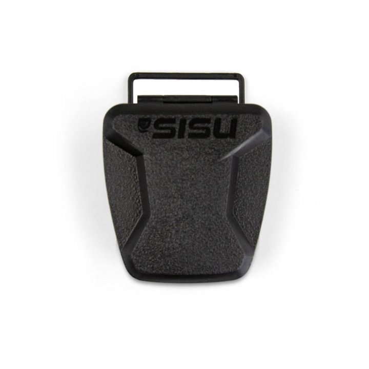 Sjekke SISU Mouthguard Case, Black, SISU hos SportGymButikken.no