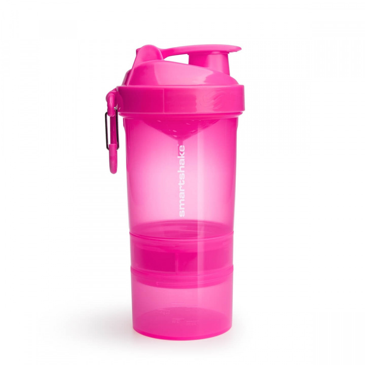 Sjekke Original2Go, pink, Smartshake hos SportGymButikken.no