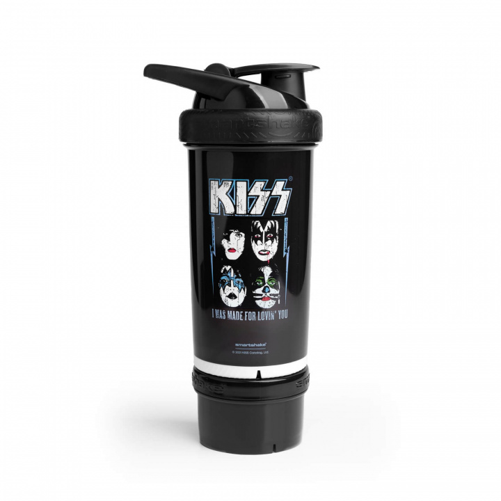 Sjekke REVIVE Rock Collection, 750 ml, KISS hos SportGymButikken.no