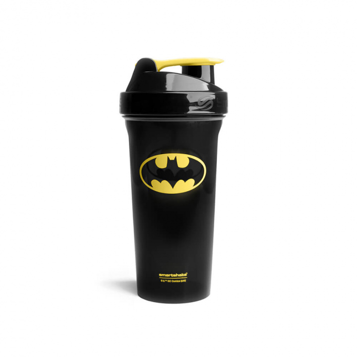 Sjekke DC Comics Collection Lite, 800 ml, Batman, SmartShake hos SportGymButikke