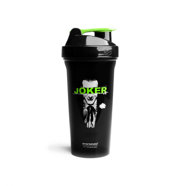 Sjekke DC Comics Collection Lite, 800 ml, The Joker, SmartShake hos SportGymButi