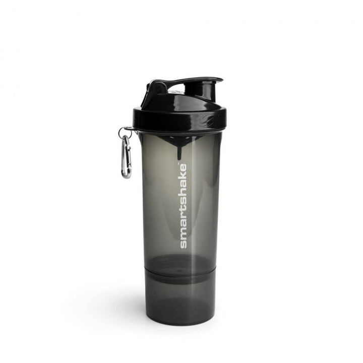 Sjekke Slim, 500 ml, black hos SportGymButikken.no
