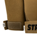Free Finger Grips, brown, Strength