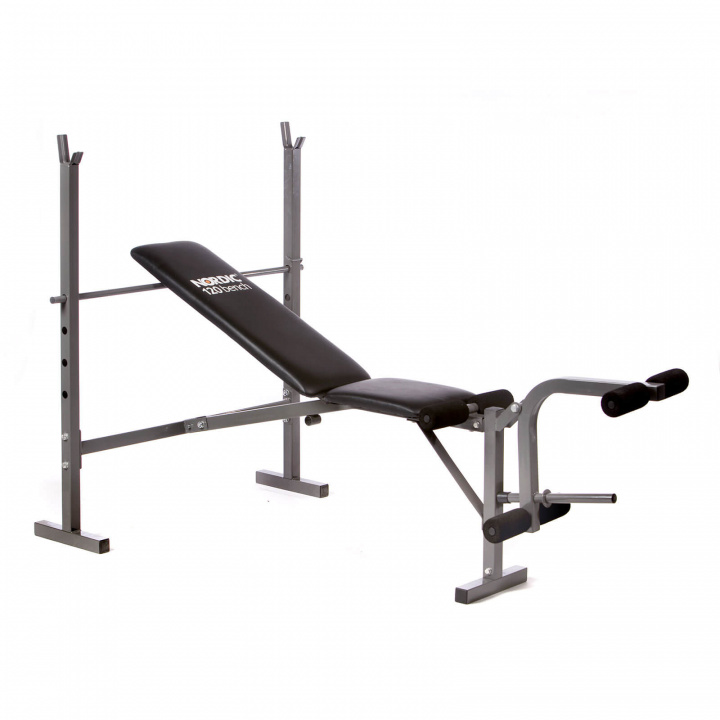 Sjekke 120 Powerbench, Nordic hos SportGymButikken.no