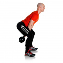 Kettlebell 4 - 40 kg, Abilica