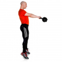 Kettlebell 4 - 40 kg, Abilica