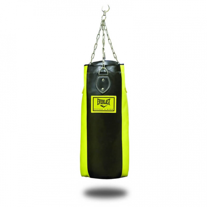 Sjekke Punching Bag PU, Everlast hos SportGymButikken.no