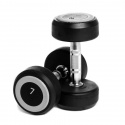 Rubber Dumbbell, Abilica