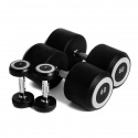 Rubber Dumbbell, Abilica