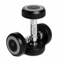 Rubber Dumbbell, Abilica