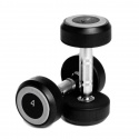 Rubber Dumbbell, Abilica