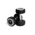 RubberDumbell set, 5-par: 10 - 20 kg, Abilica
