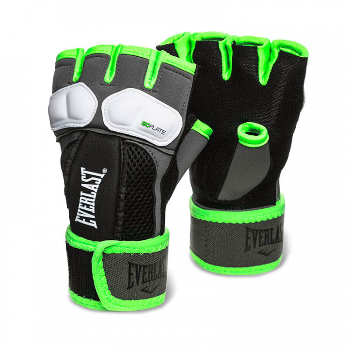 Sjekke Prime Evergel Handwraps, Everlast hos SportGymButikken.no