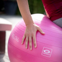 Abilica Fitnessball, 65 cm, rosa, Abilica