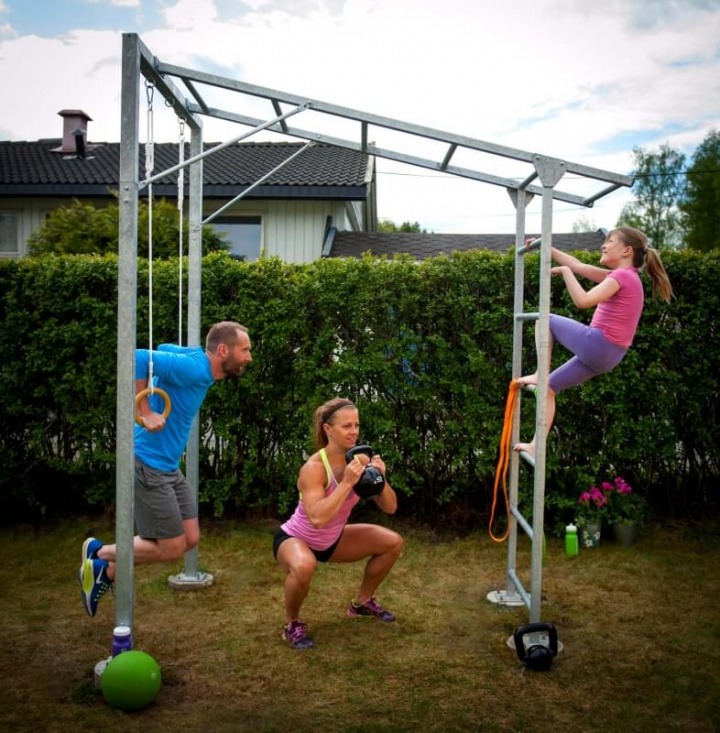 Sjekke CageTrainer, Abilica hos SportGymButikken.no