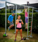 CageTrainer, Abilica