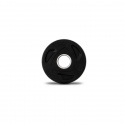 Olympisk vektskive, gummi, 2,5 kg, Abilica