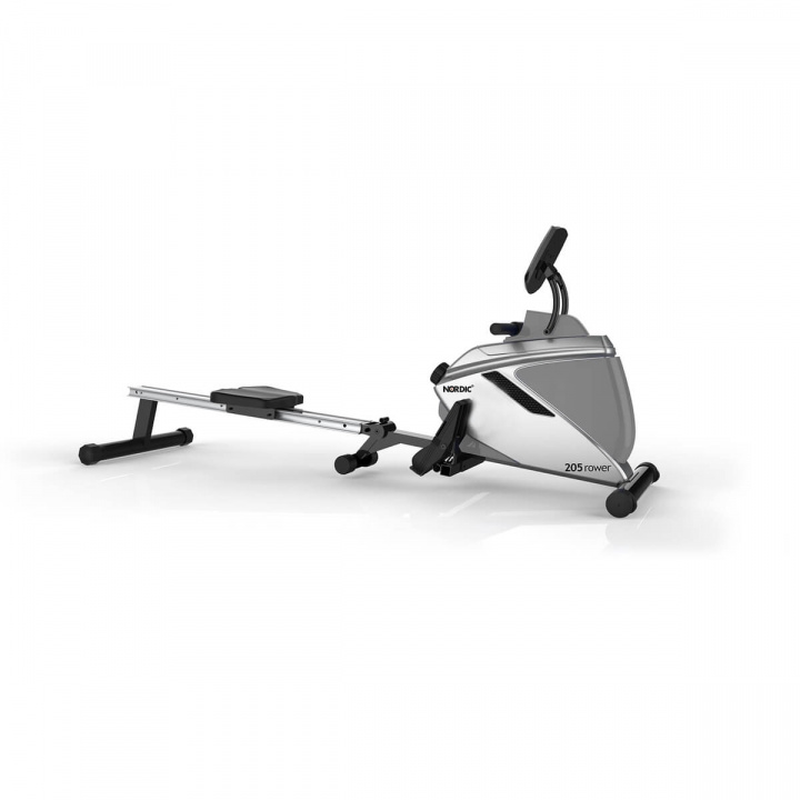 Sjekke Romaskin 205 rower, Nordic hos SportGymButikken.no