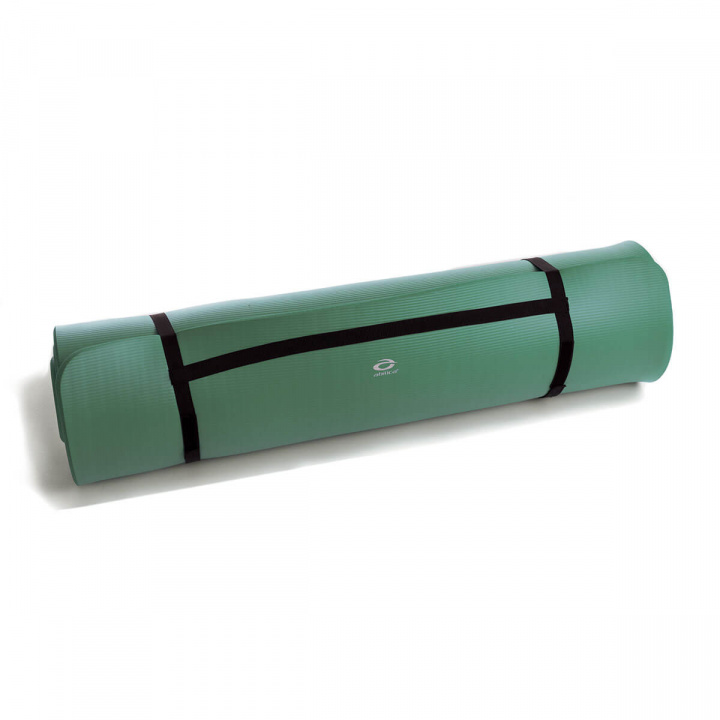 GymMat 100 x 190 x 1.5 cm, green, Abilica i gruppen Sport & Fitness / Treningsutstyr / Matter hos Sportgymbutikken.no (SU-372977)