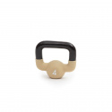 Abilica KettleBell Covered 4 kg, sand