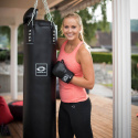 Boksesekk FlexiBag, black, Abilica