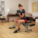 SelectTech 552i, 2-24 kg, Bowflex